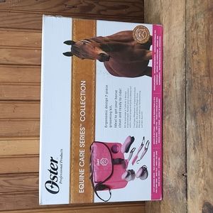 Oster Equine Care Series 7 Piece Grooming Kit
